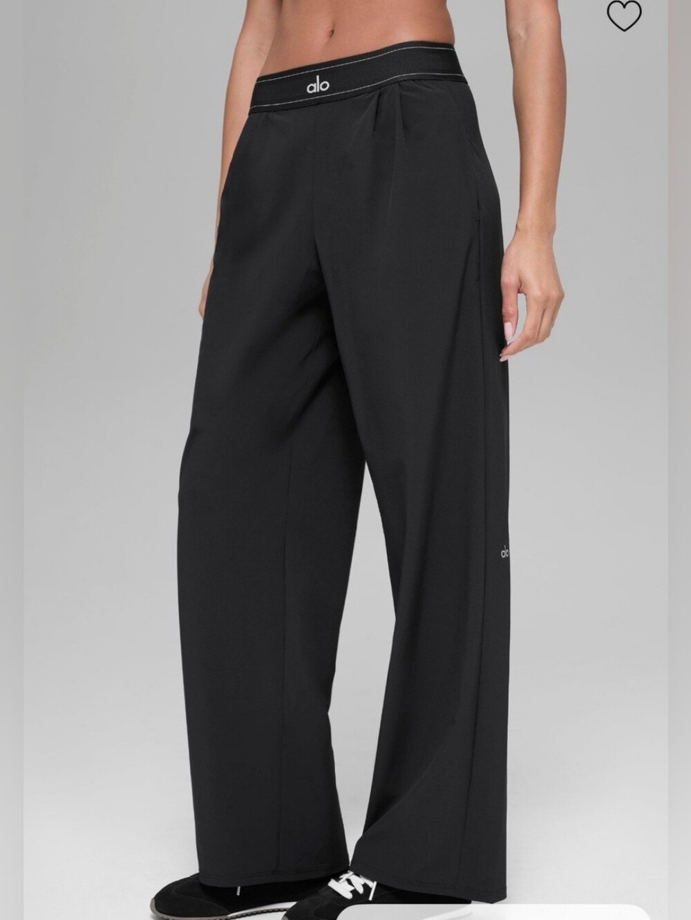 alo suit up trousers Regular
